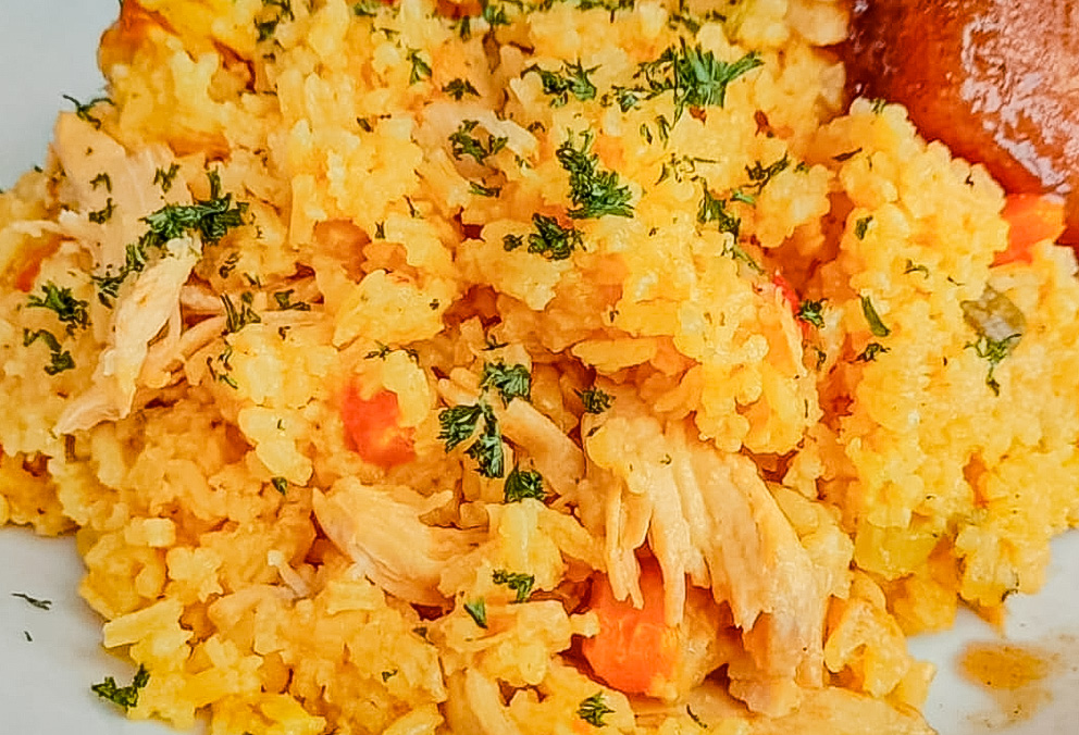 Arroz de Pollo